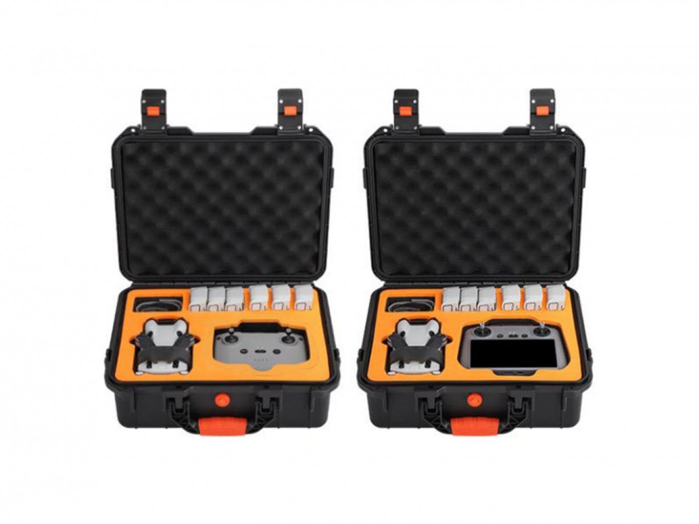 Voděodolný kufr s popruhem přes rameno na dron DJI Mini 4 Pro