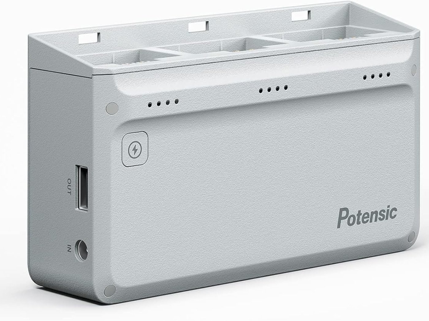 Potensic rychlonabíjecí stanice 60W More Power pro Atom 4K SE