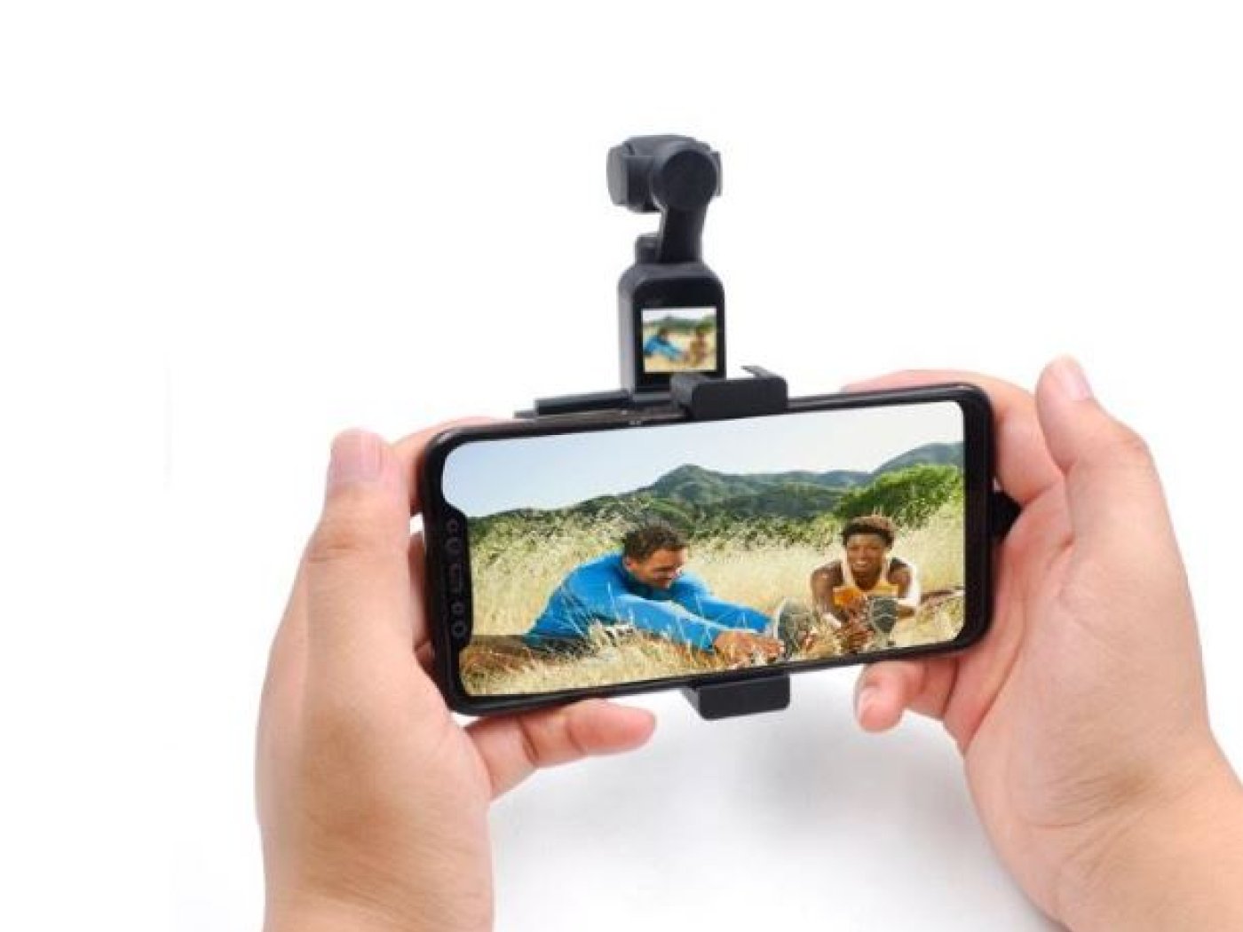 Držák telefonu na DJI Osmo Pocket