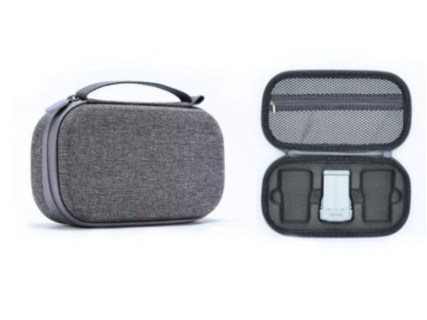 Nylonové pouzdro na tři baterie DJI Mini 3 / Mini 3 Pro / Mini 4 Pro