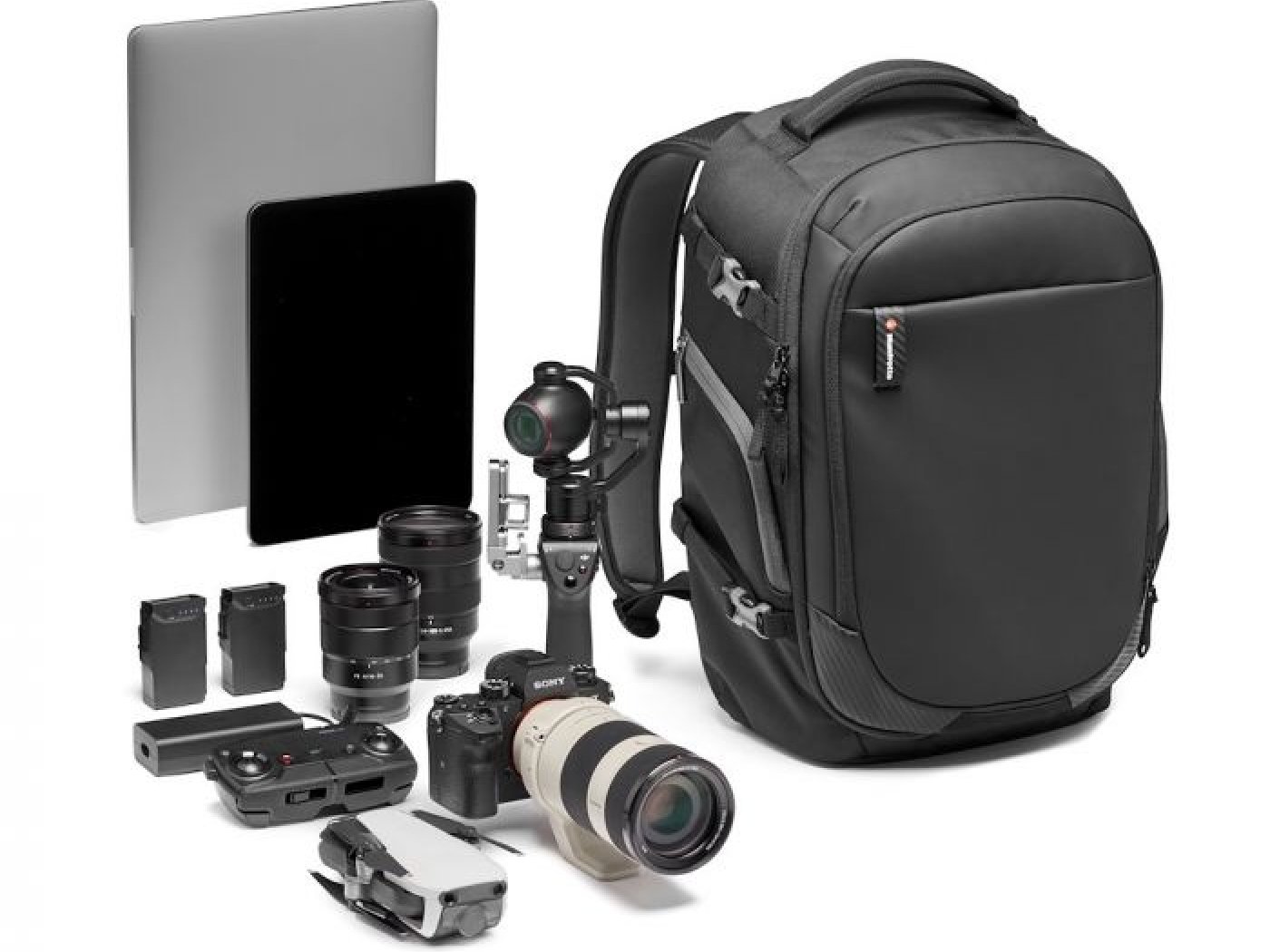 Fotobatoh Manfrotto Advanced2 Gear M na DJI Mavic series / Osmo