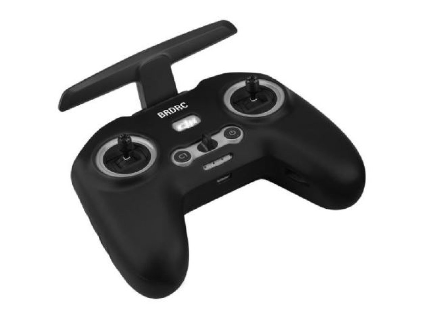 Silikonový kryt na ovladač DJI FPV závodního dronu