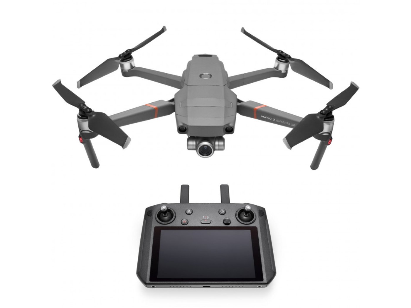 DJI Mavic 2 Zoom Enterprise + Smart Controller