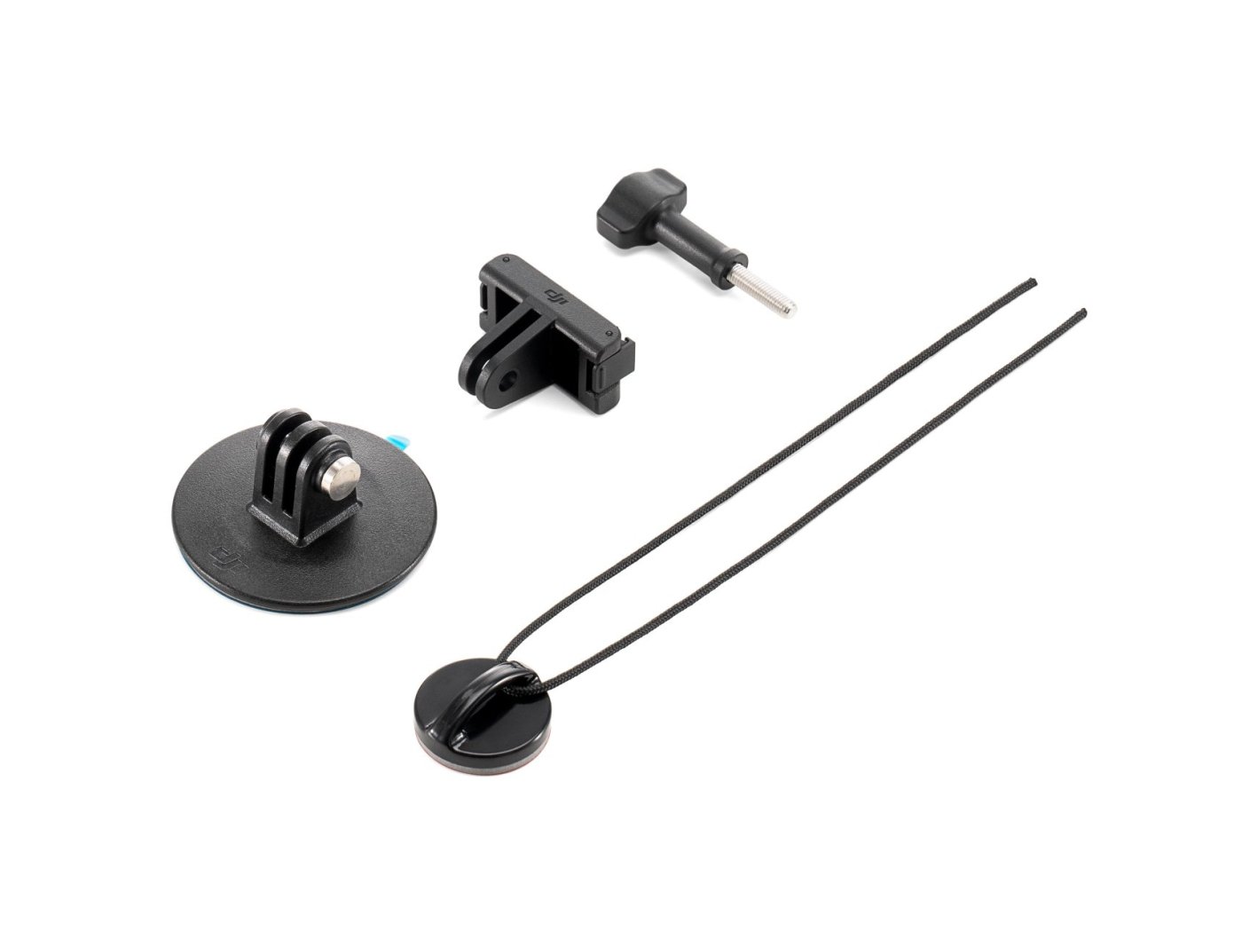 DJI Osmo Action 3 / Osmo Action 4 sada na surf