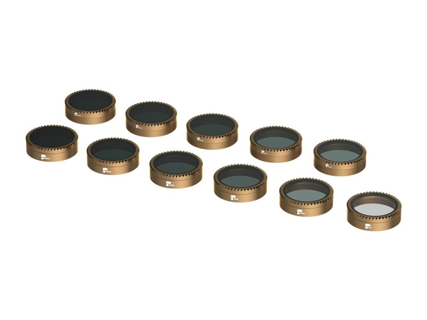 Filtry PolarPro Cinematographers Collection Cinema Series pro dron DJI Mavic Air