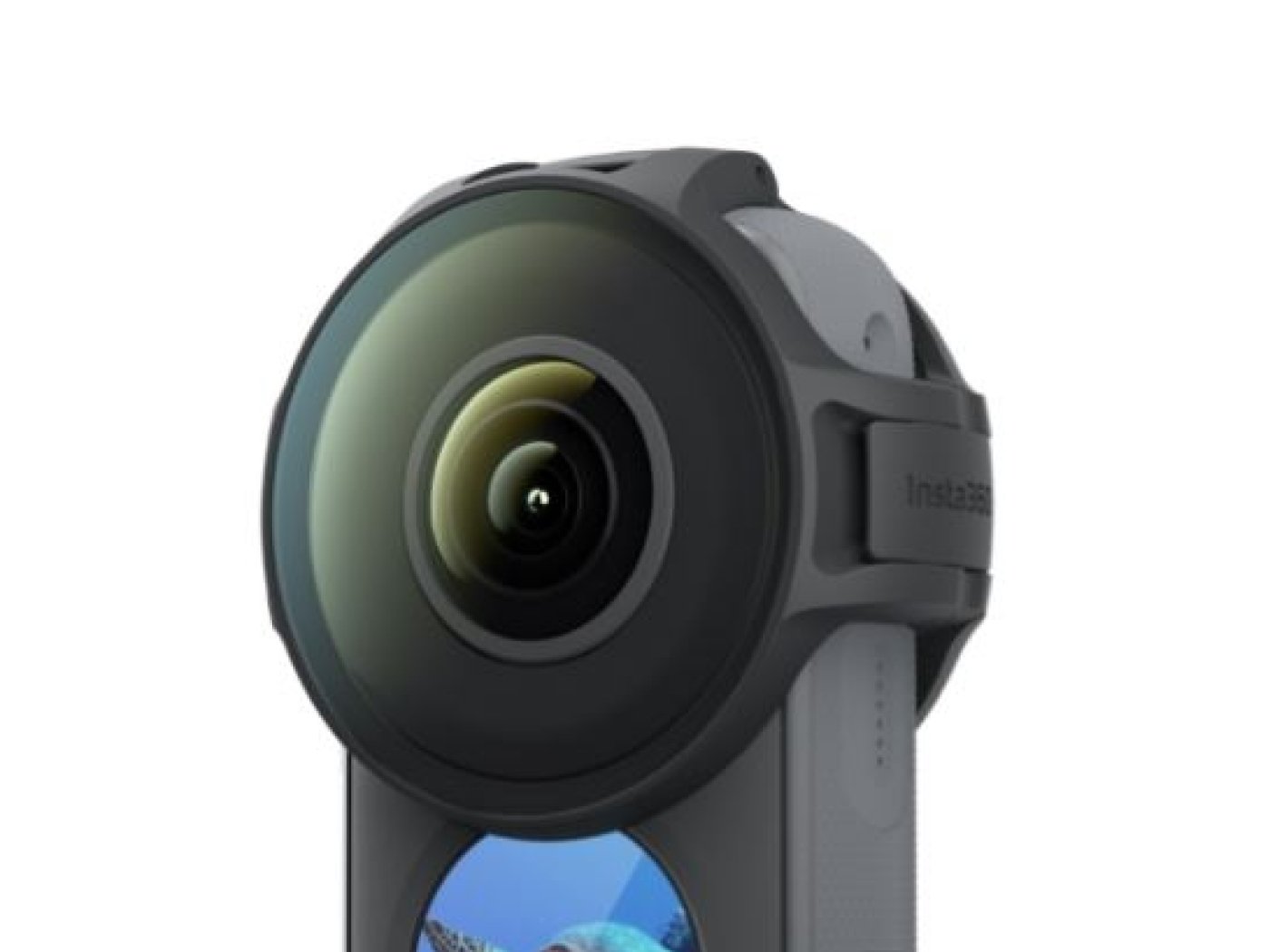 Zesílený kryt na objektiv Insta360 ONE X2