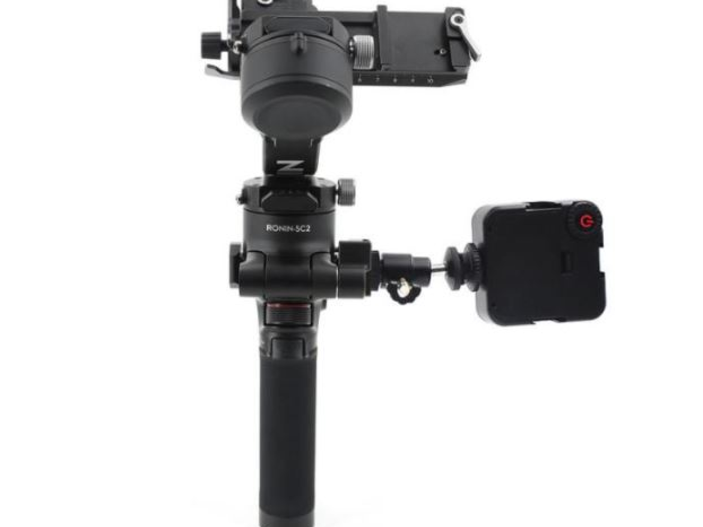 Cold Shoe adaptér pro připojení příslušenství na DJI RSC 2