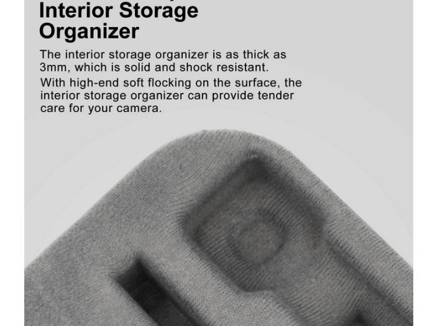 Pouzdro na kameru Insta360 X3