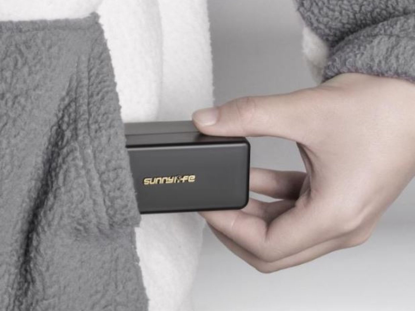 Mini pouzdro na kameru DJI Action 2