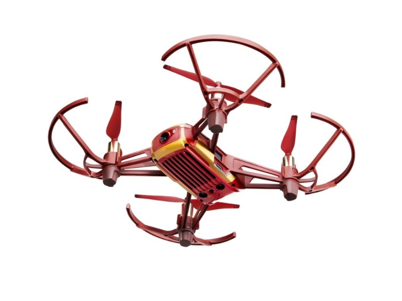 RYZE Tello Iron Man Edition