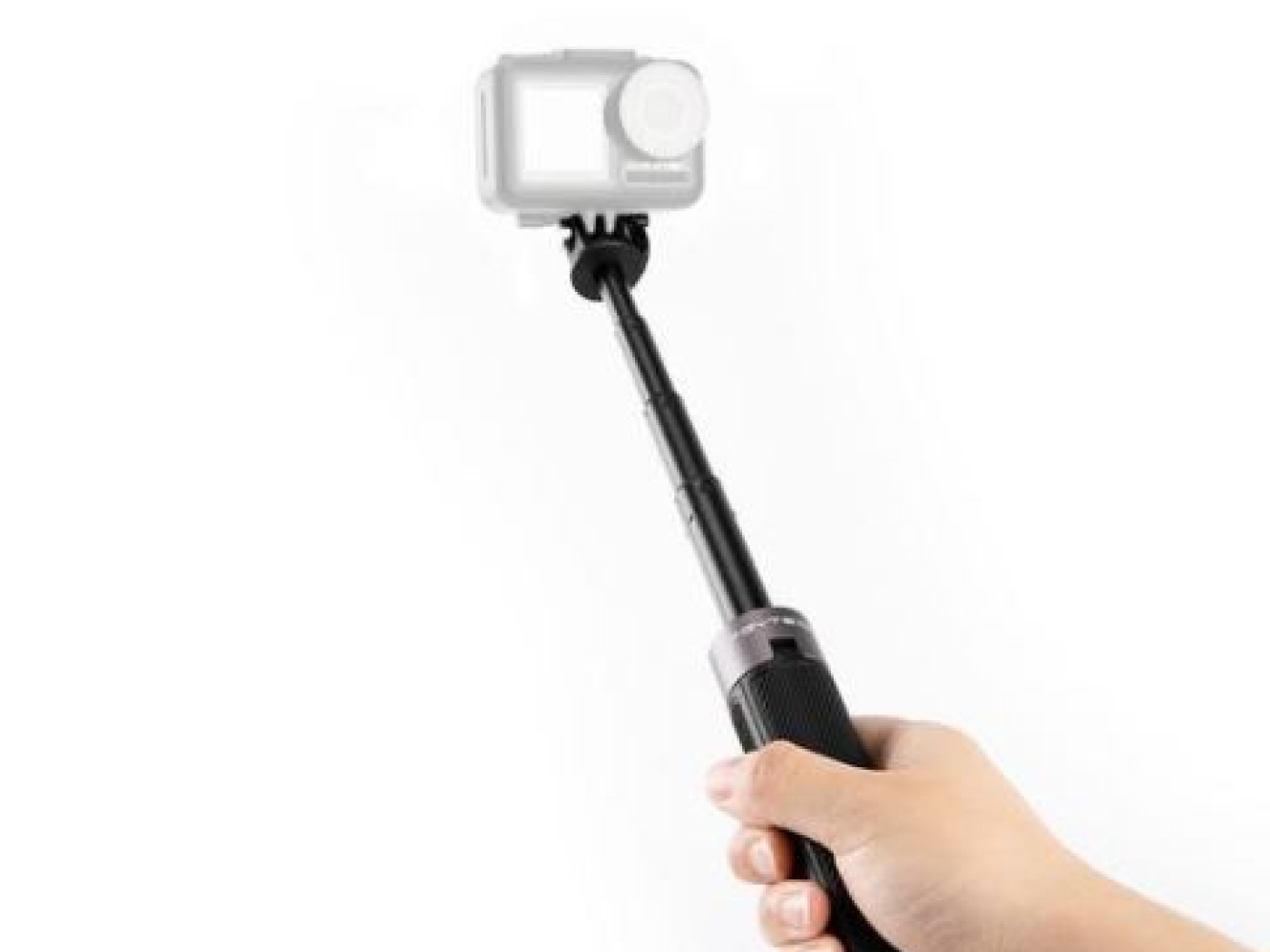 Pgytech mini tripod + prodlužující tyč na akční kameru nebo stabilizátor