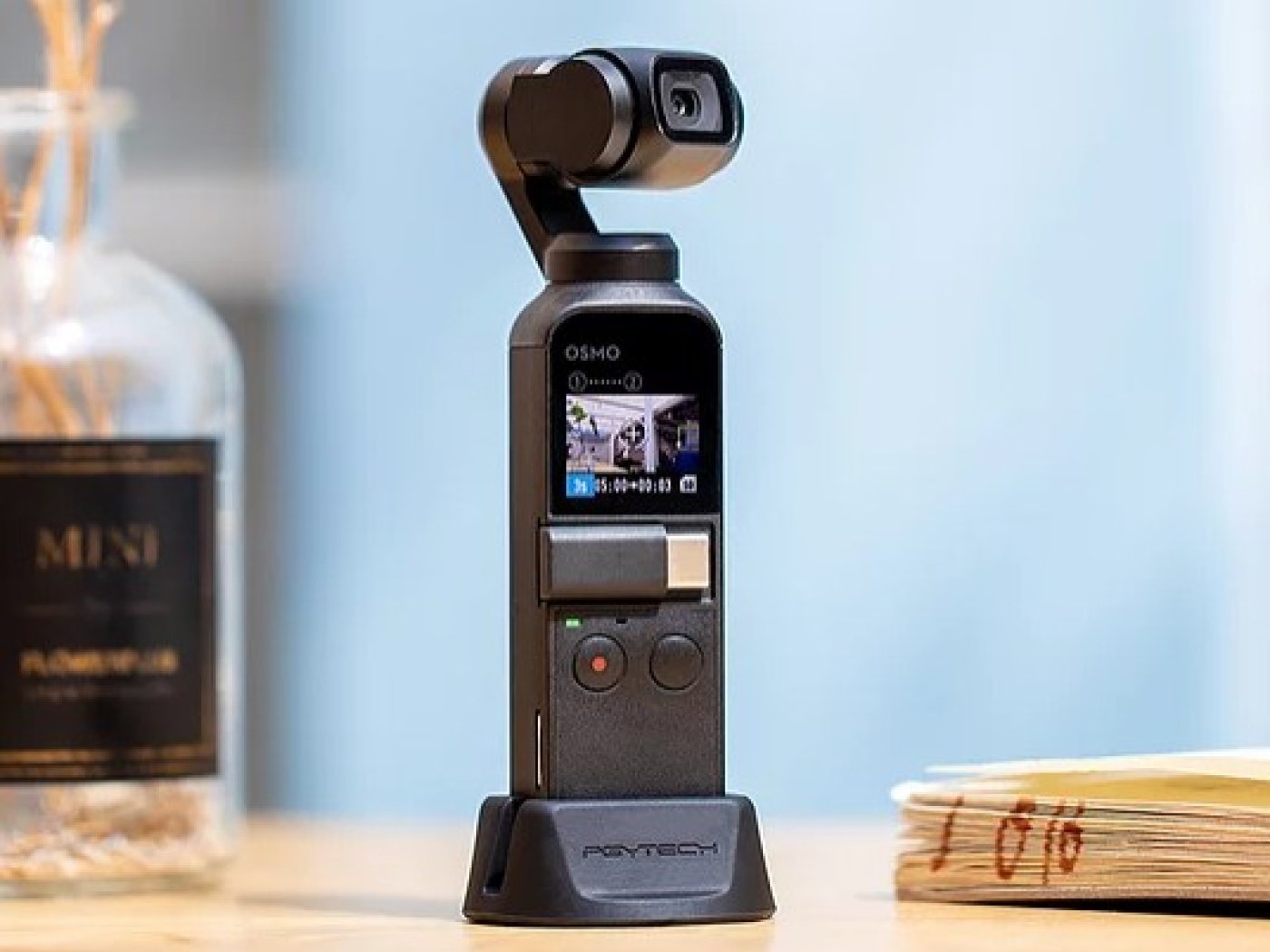 Pgytech základna pro DJI Osmo Pocket