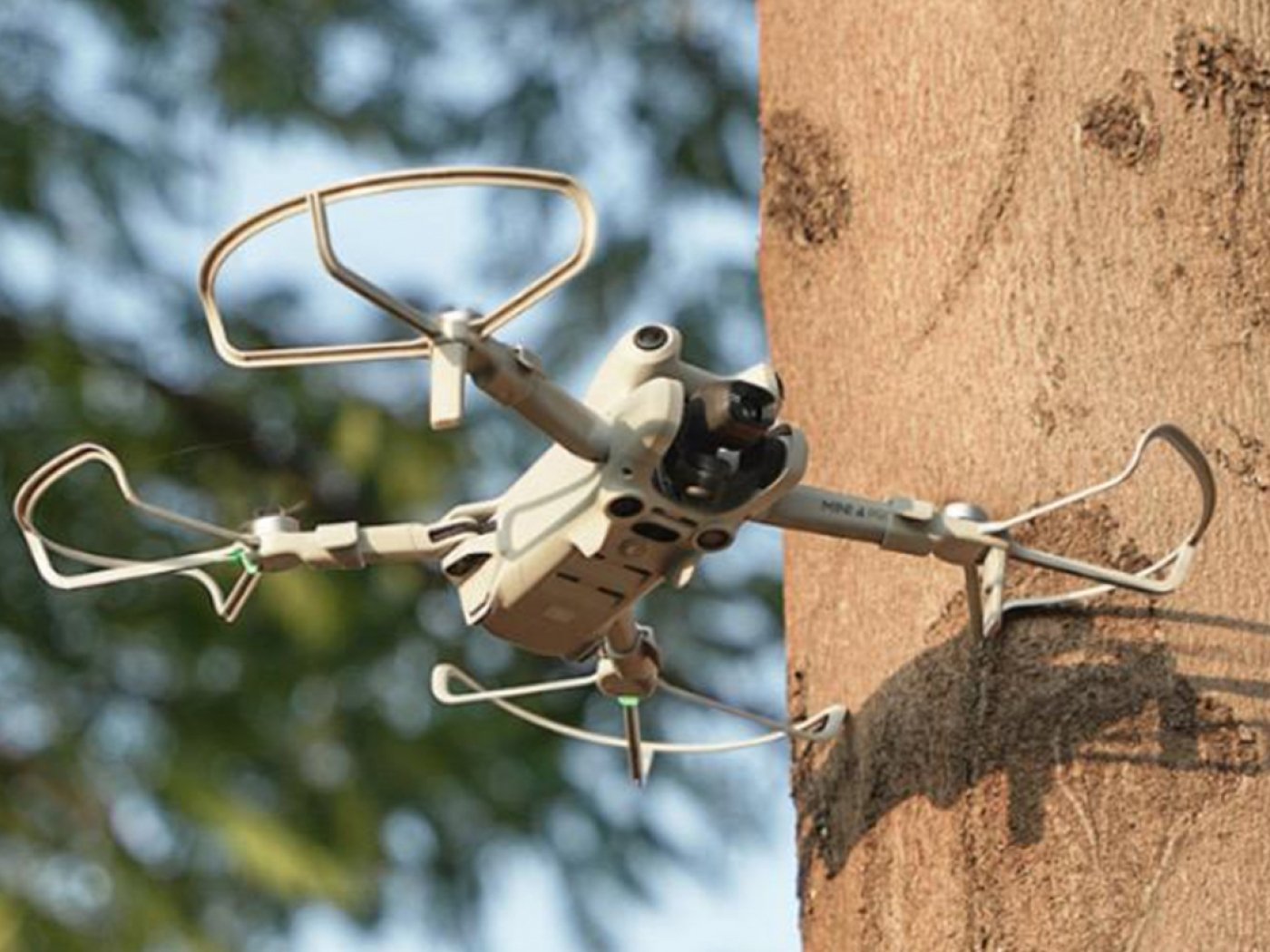 Ochranné oblouky na dron DJI Mini 4 Pro