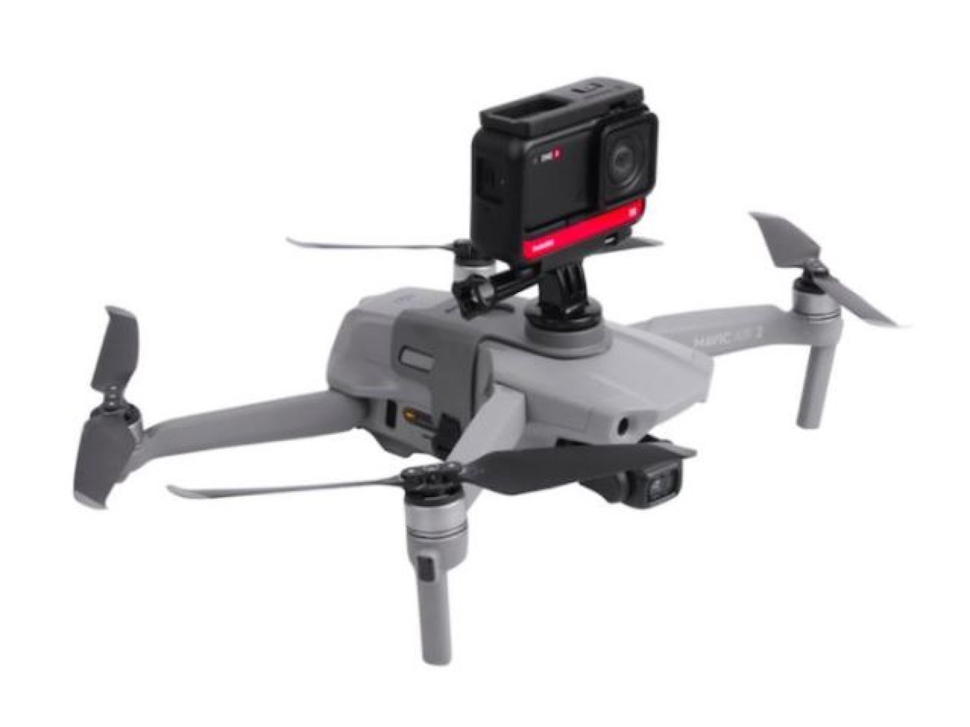 Držák akční kamery / VR na dron DJI Mavic Air 2 / Air 2S