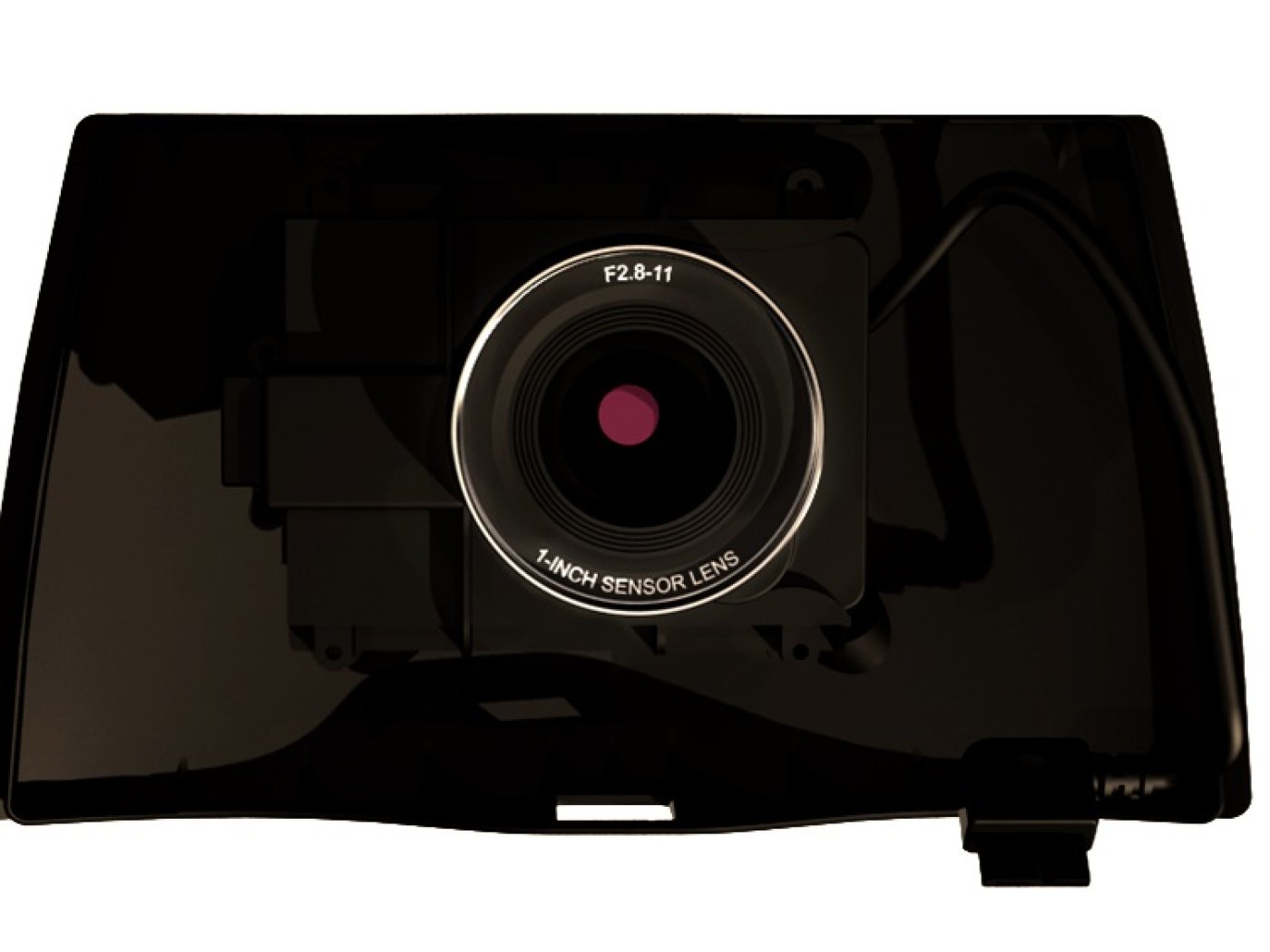 Kamera senseFly S.O.D.A. s eBee X Integračním kitem