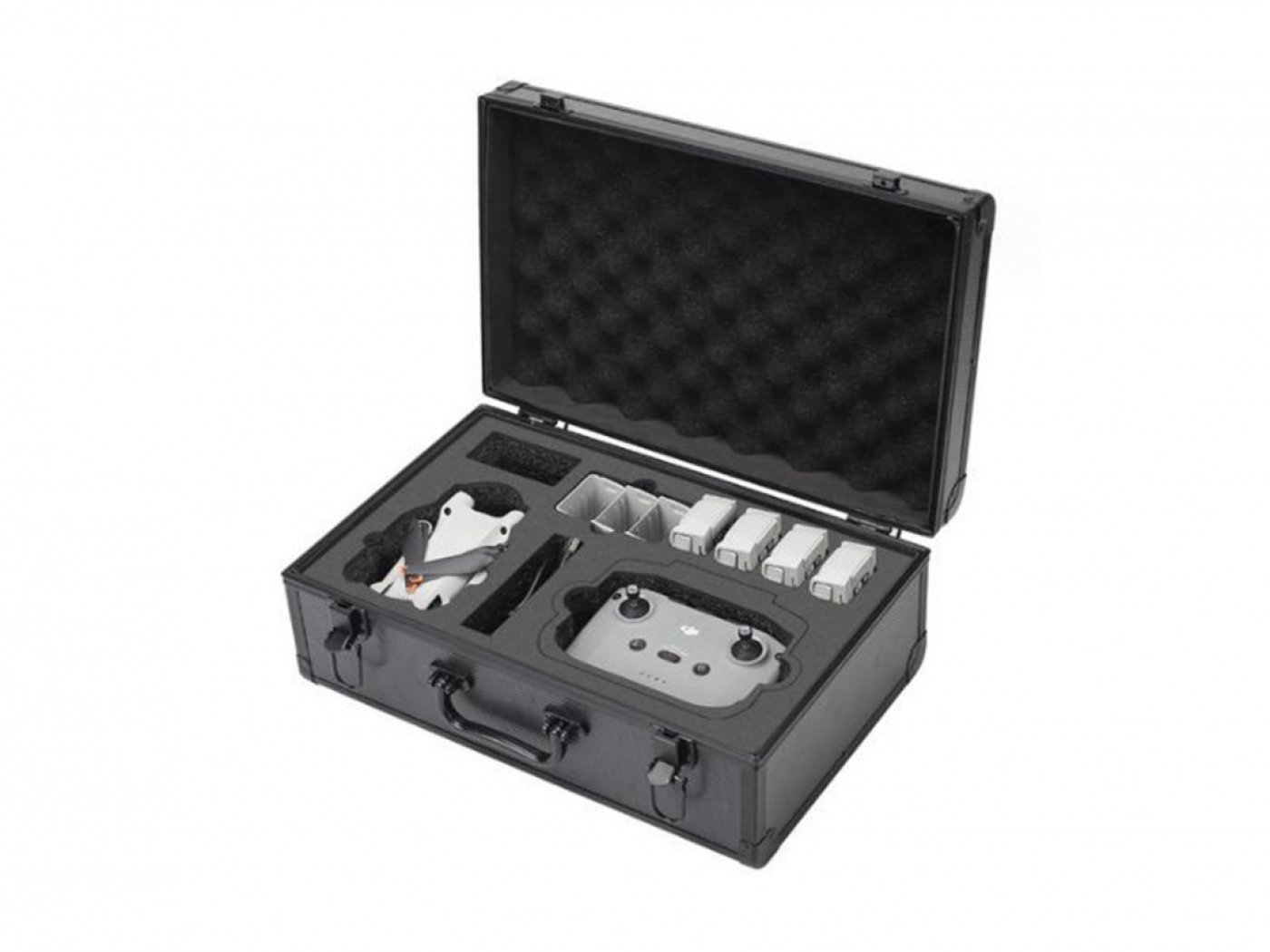 Kufr z hliníkové slitiny na dron DJI Mini 4 Pro