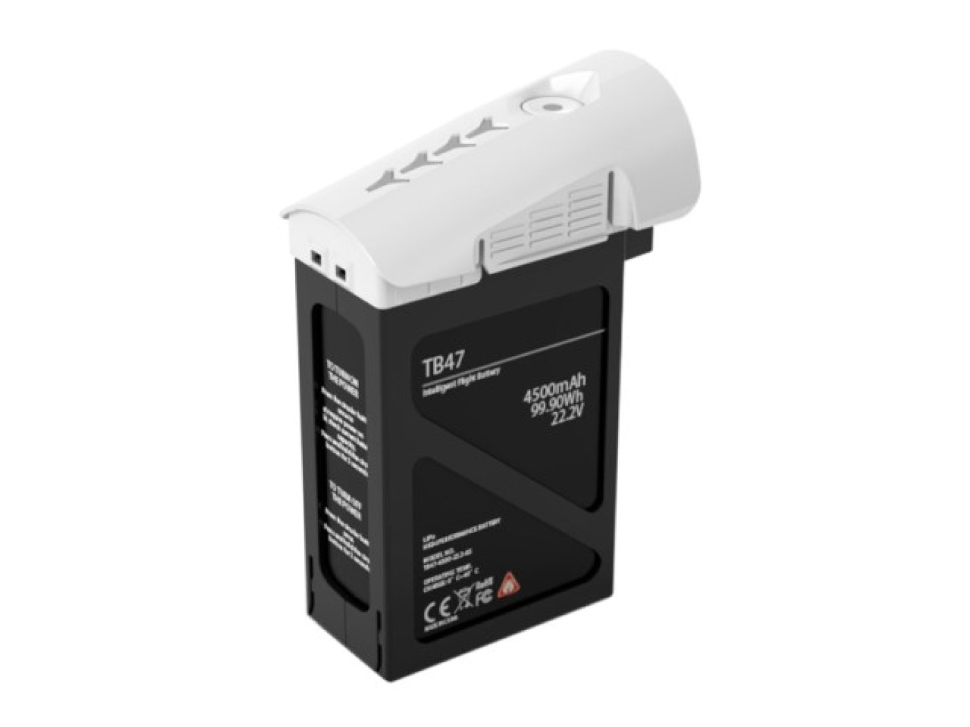 DJI Inspire 1 inteligentní baterie TB47 (4500 mAh)