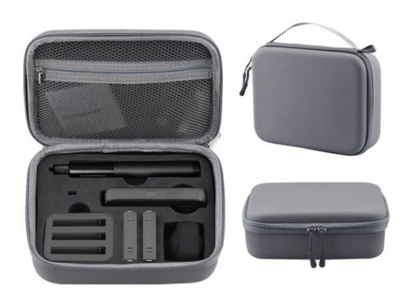 Polyesterové pouzdro na kameru Insta360 ONE X2