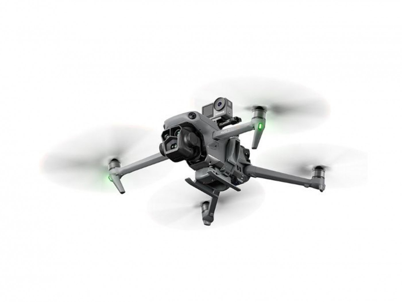 Air Dropping System s horním adaptérem pro dron DJI Mavic 3 / Mavic 3 Pro