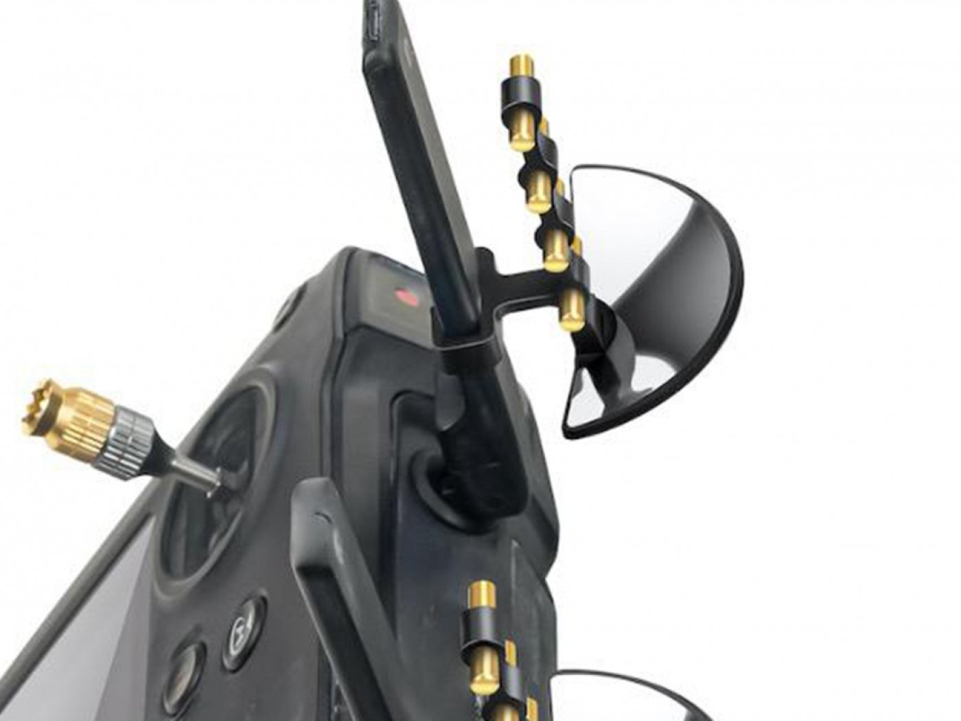 Zesilovač signálu na dálkový ovladač DJI RC 2 / DJI RC Pro