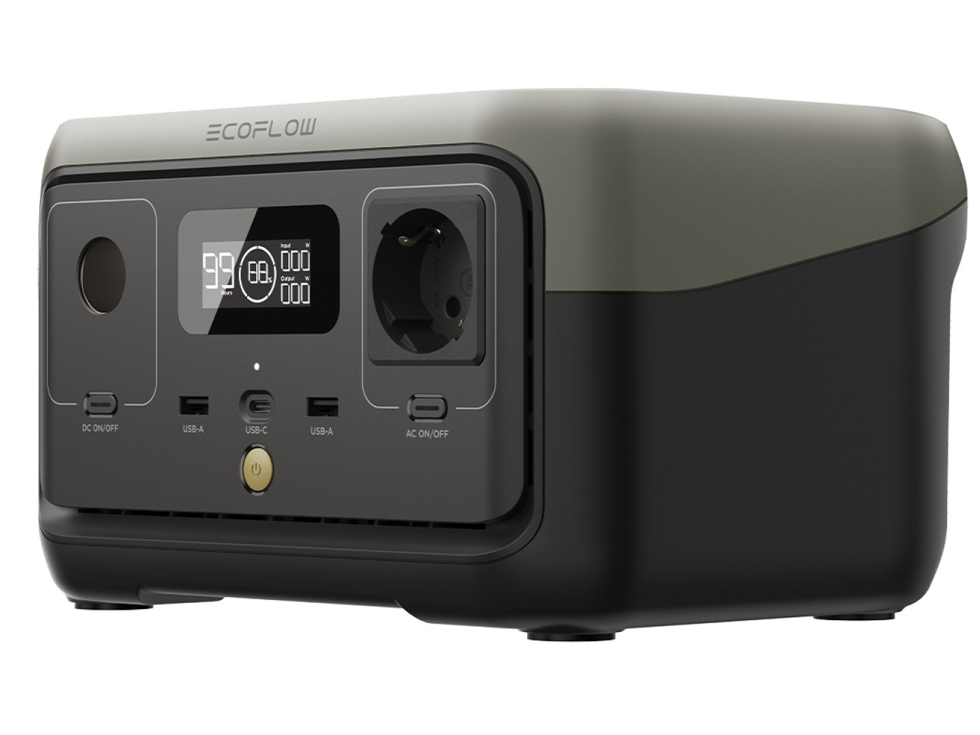 Přenosná nabíjecí stanice EcoFlow RIVER 2