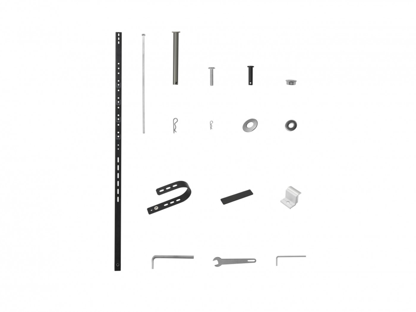 Konstrukce na zavěšení solárního panelu EcoFlow