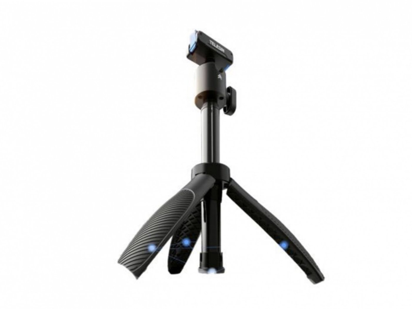 Selfie tyč + mini stativ pro kameru DJI Osmo 360 / Action 5 Pro