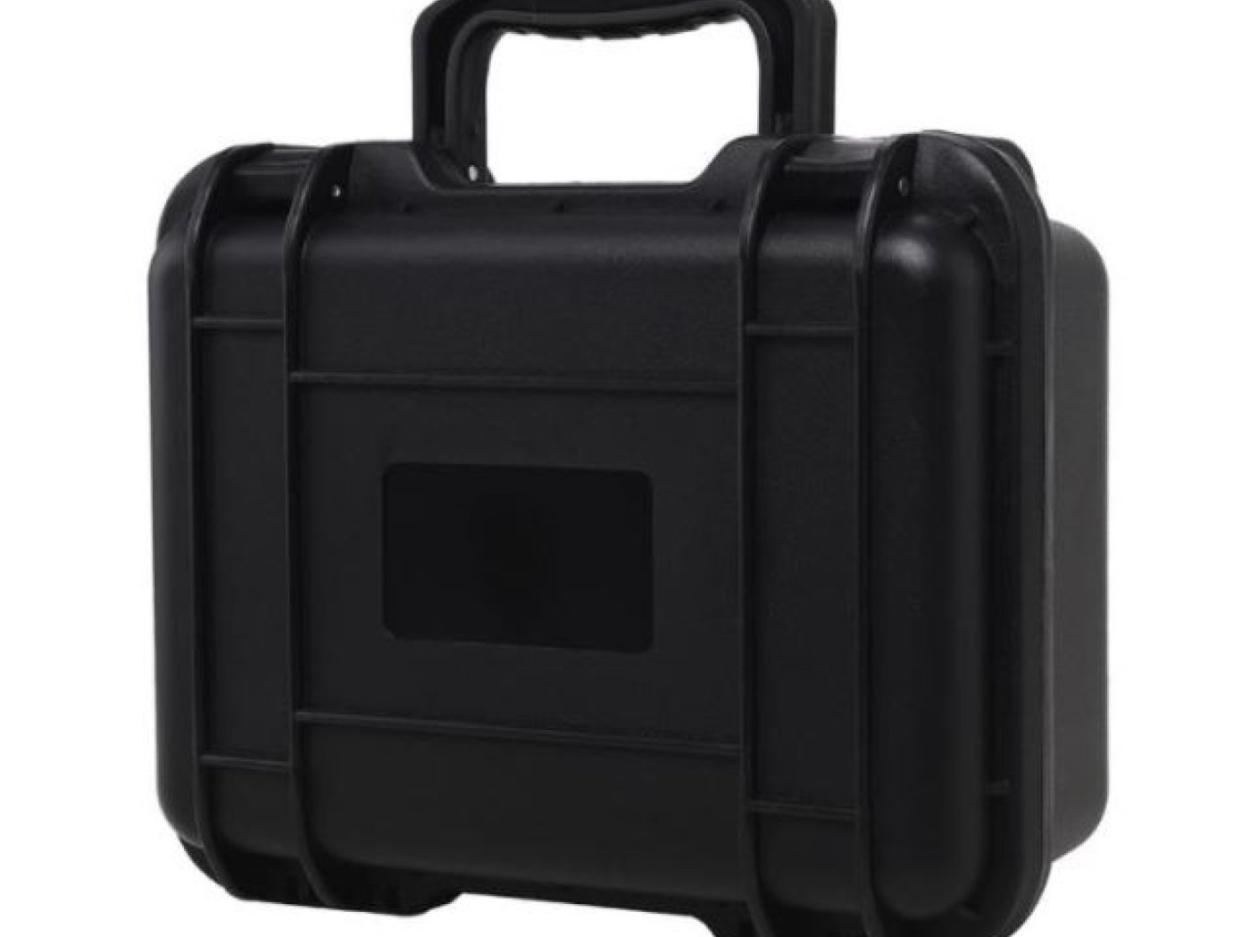 Malý DIY kufr na kameru nebo fotaparát