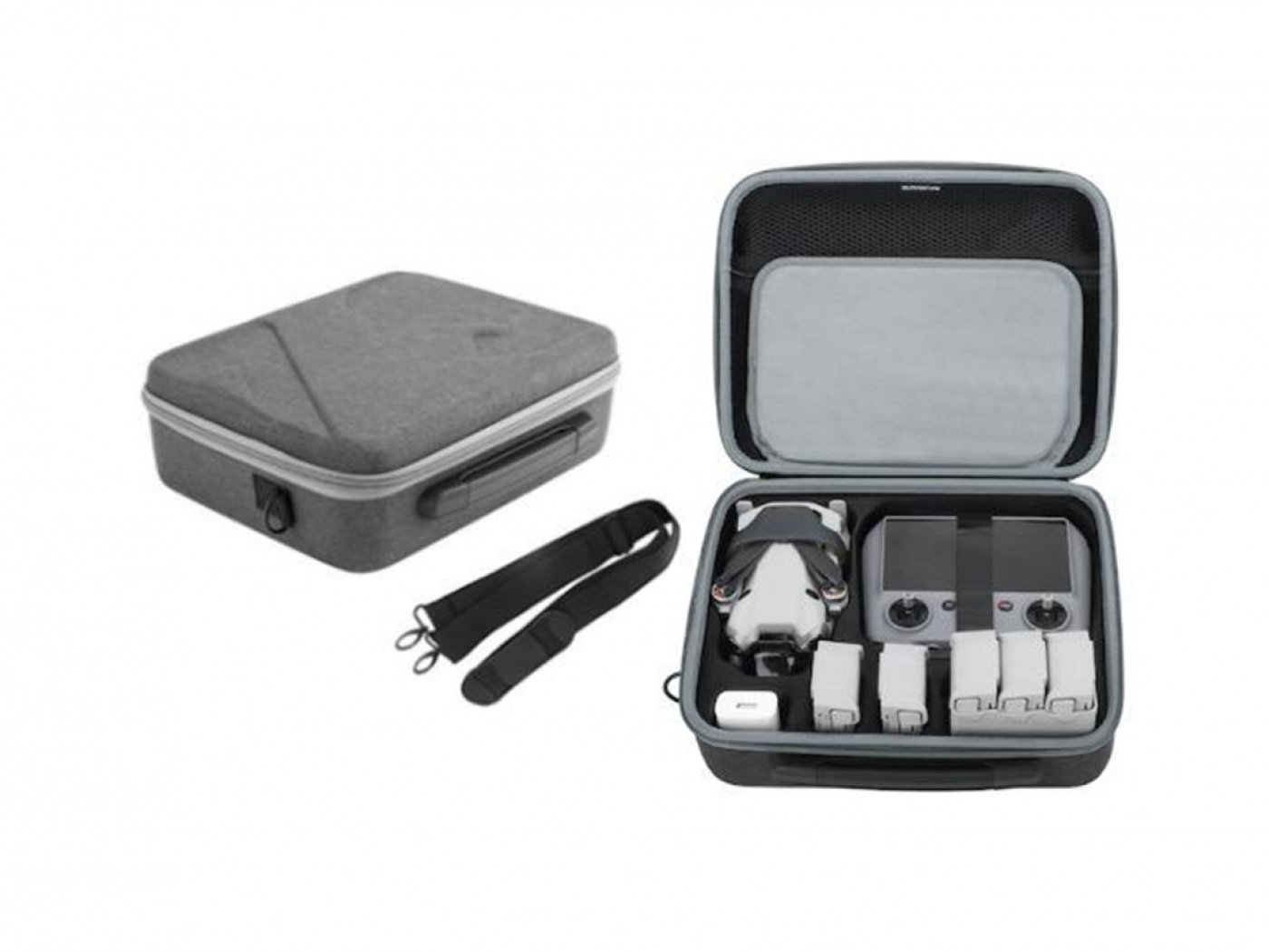 Polyesterové pouzdro na dron DJI Mini 4 Pro