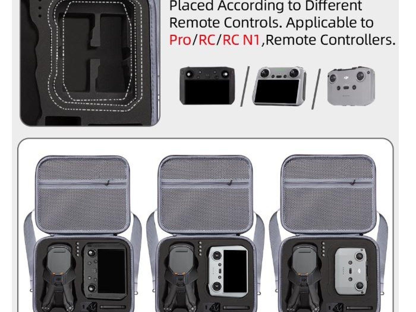 Pouzdro na dron DJI Mavic 3 / Mavic 3 Classic