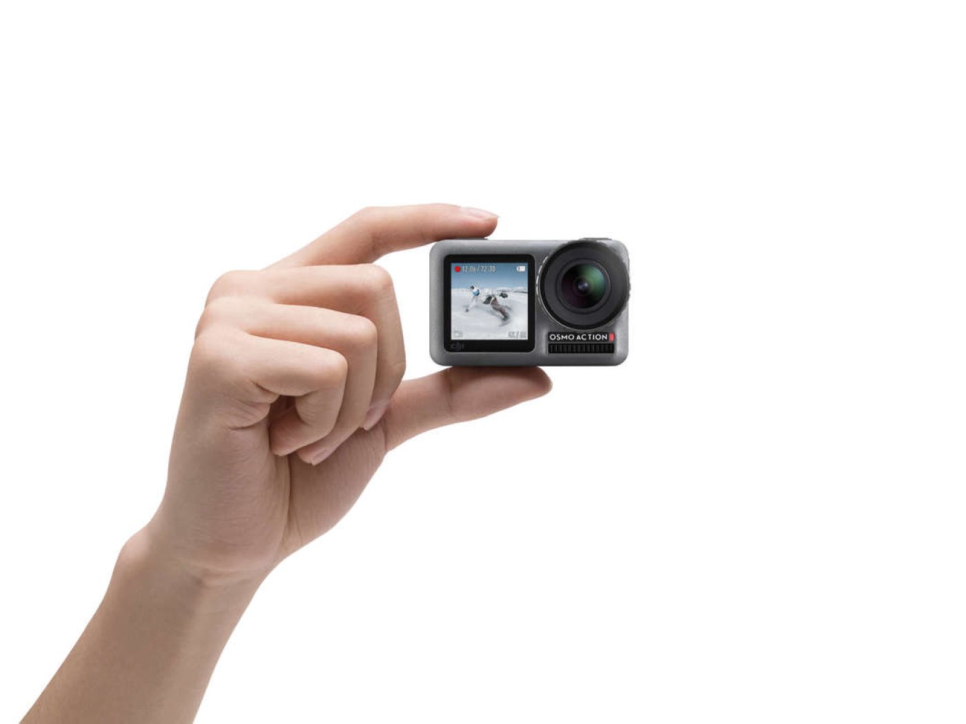 DJI Osmo Action - Akční kamera