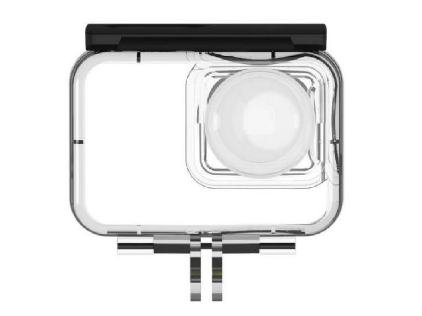 Podvodní kryt pro Insta360 ONE R 360° s duálním objektivem