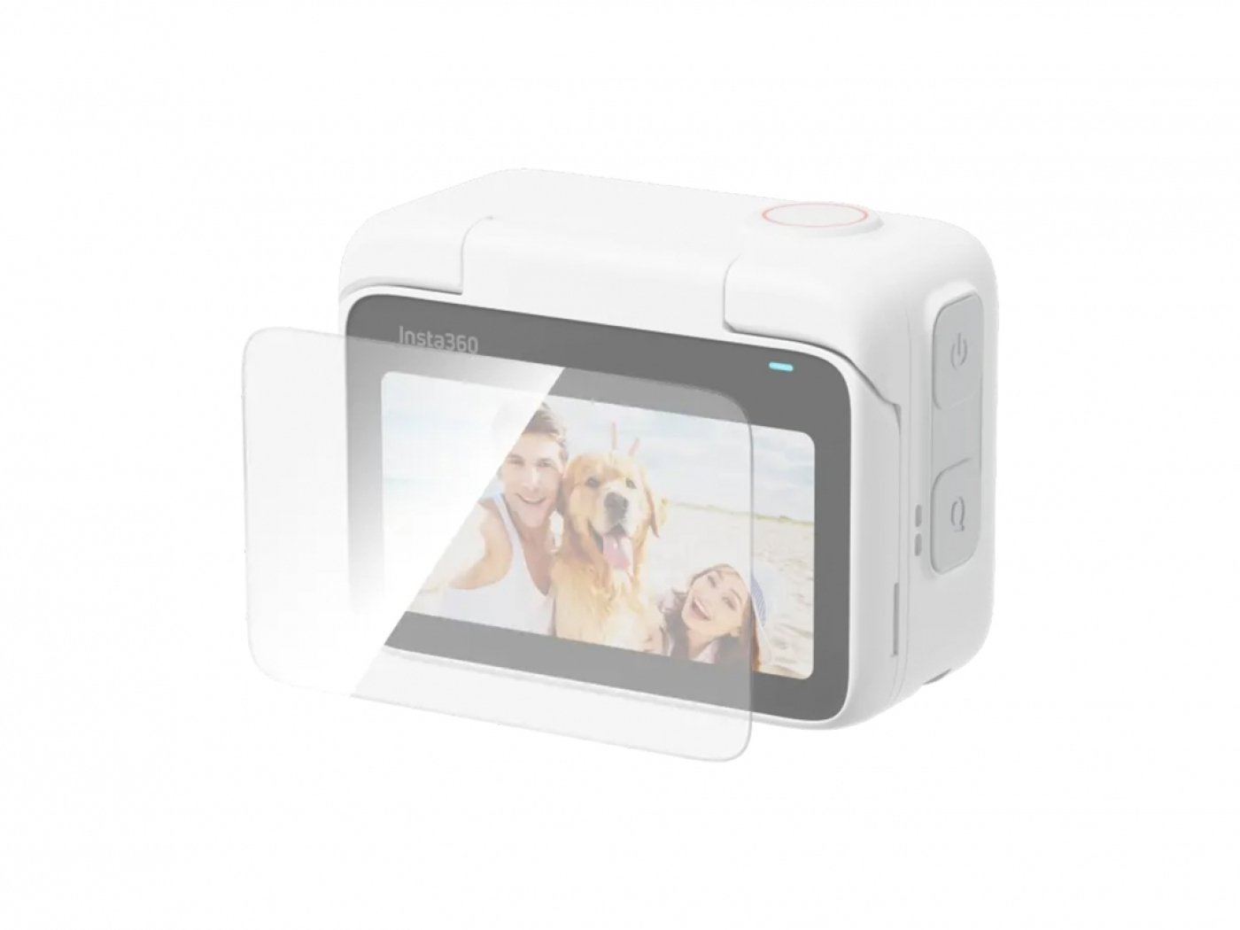 Ochranné sklo na displej kamery Insta360 GO 3