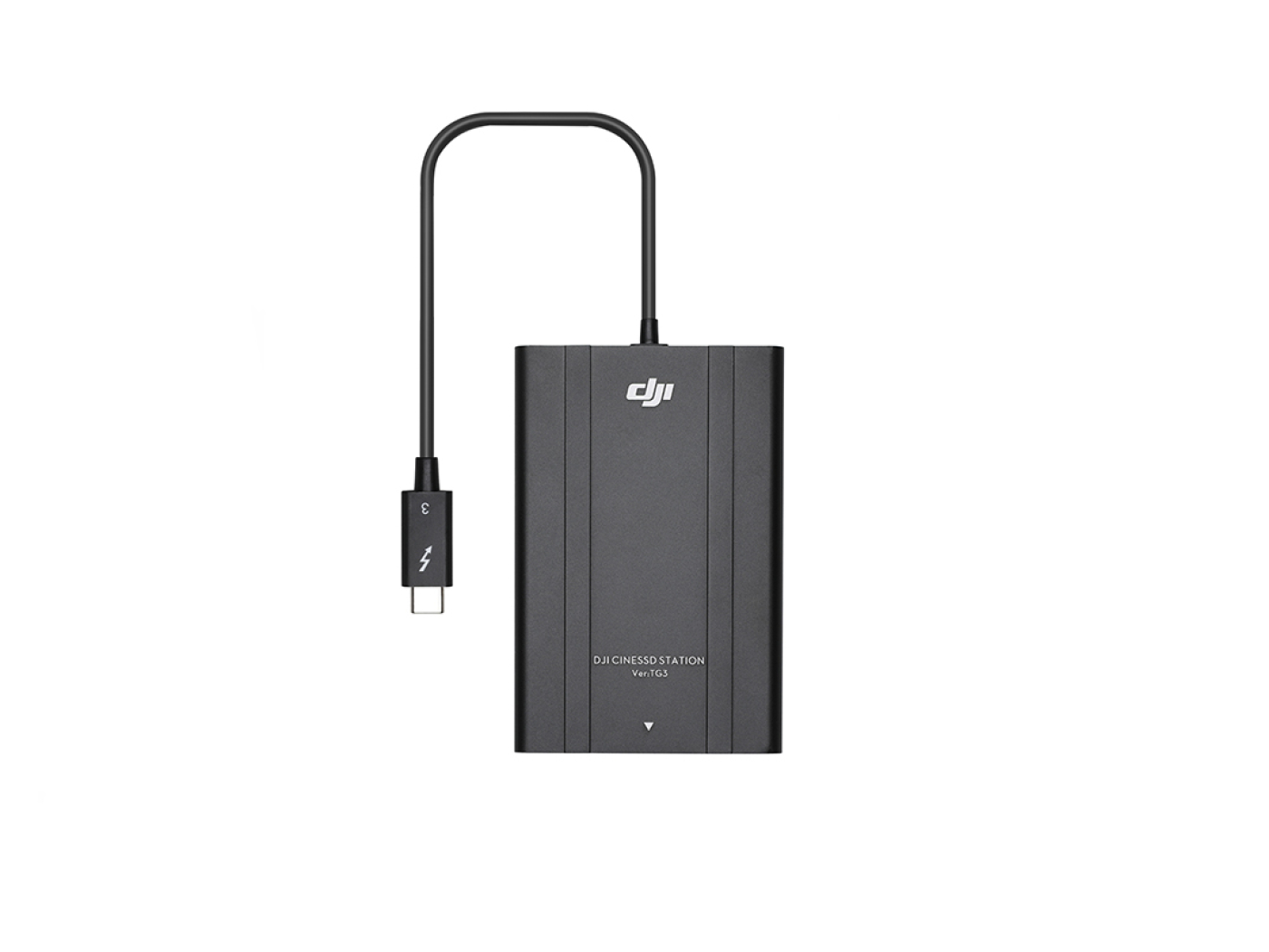 DJI Inspire 2 CINESSD čtečka (Thunderbolt 3)