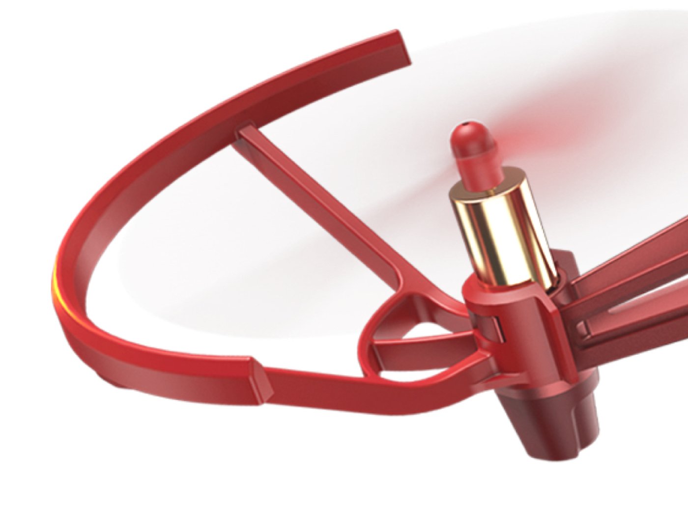 RYZE Tello Iron Man Edition ochranné oblouky