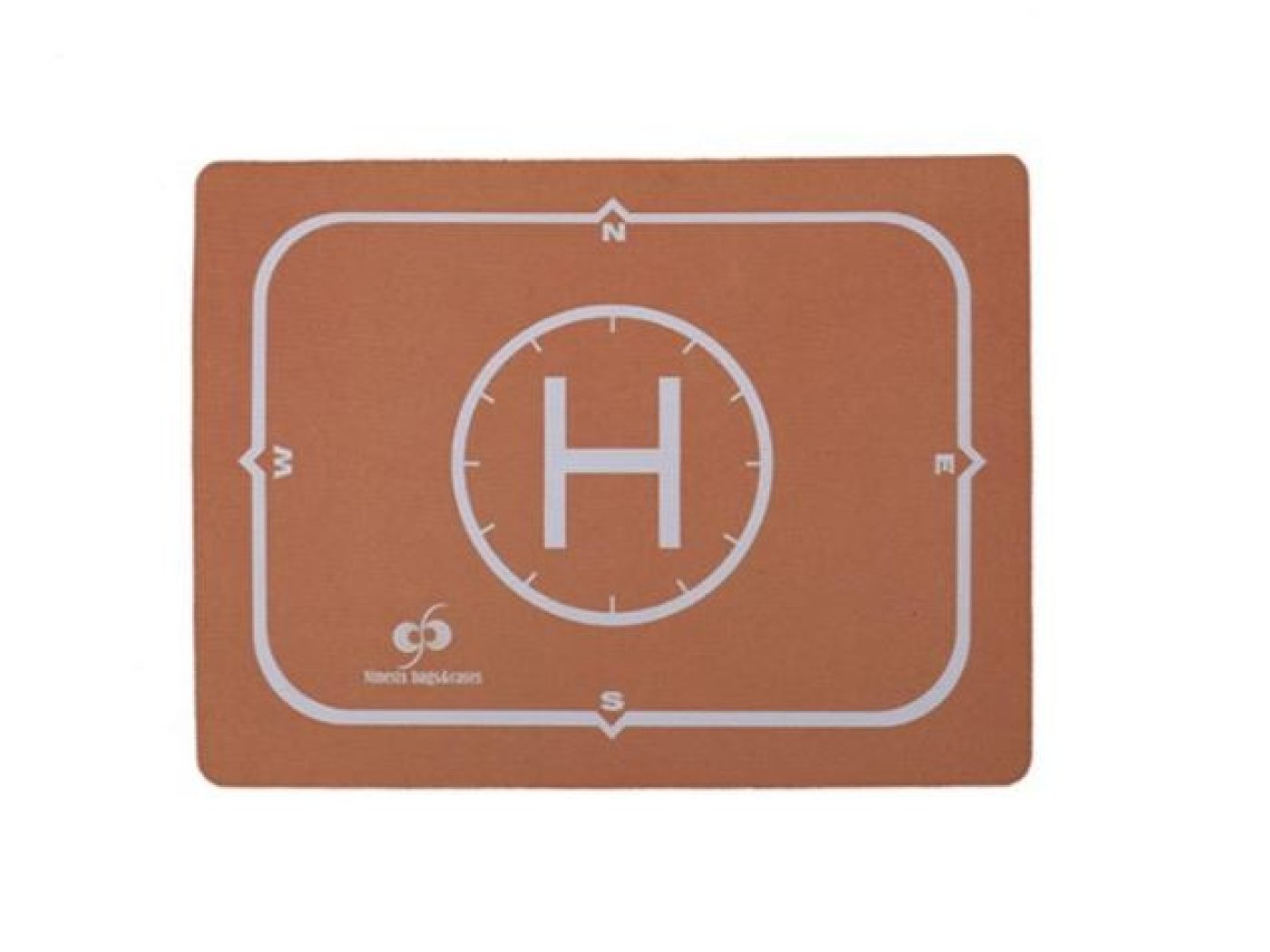 Mini silikonová přistávací plocha (28,5cm)