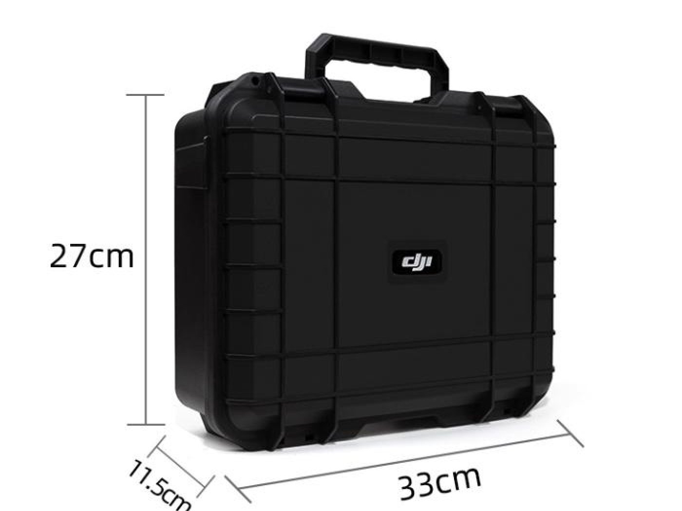 Voděodolný kufr na dron DJI Avata a Goggles 2