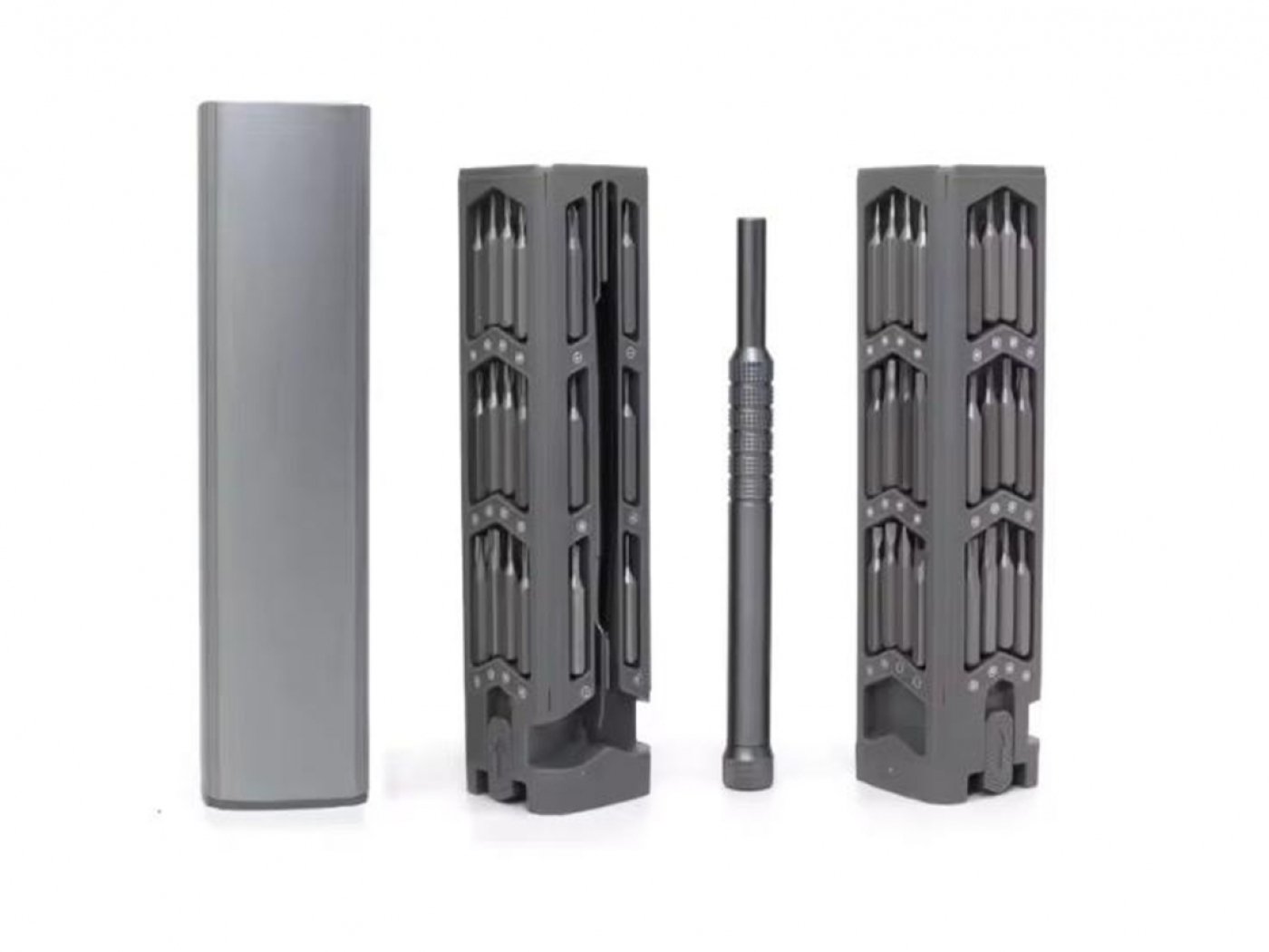 Sada nářadí z hliníkové slitiny (45v1)