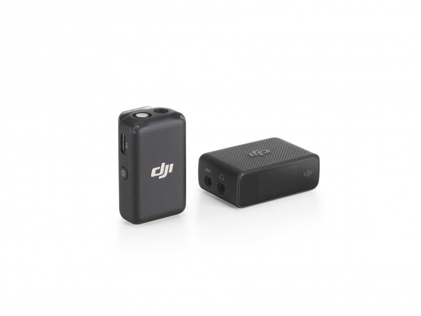 Sada pro audio DJI Mic (1 TX + 1 RX)