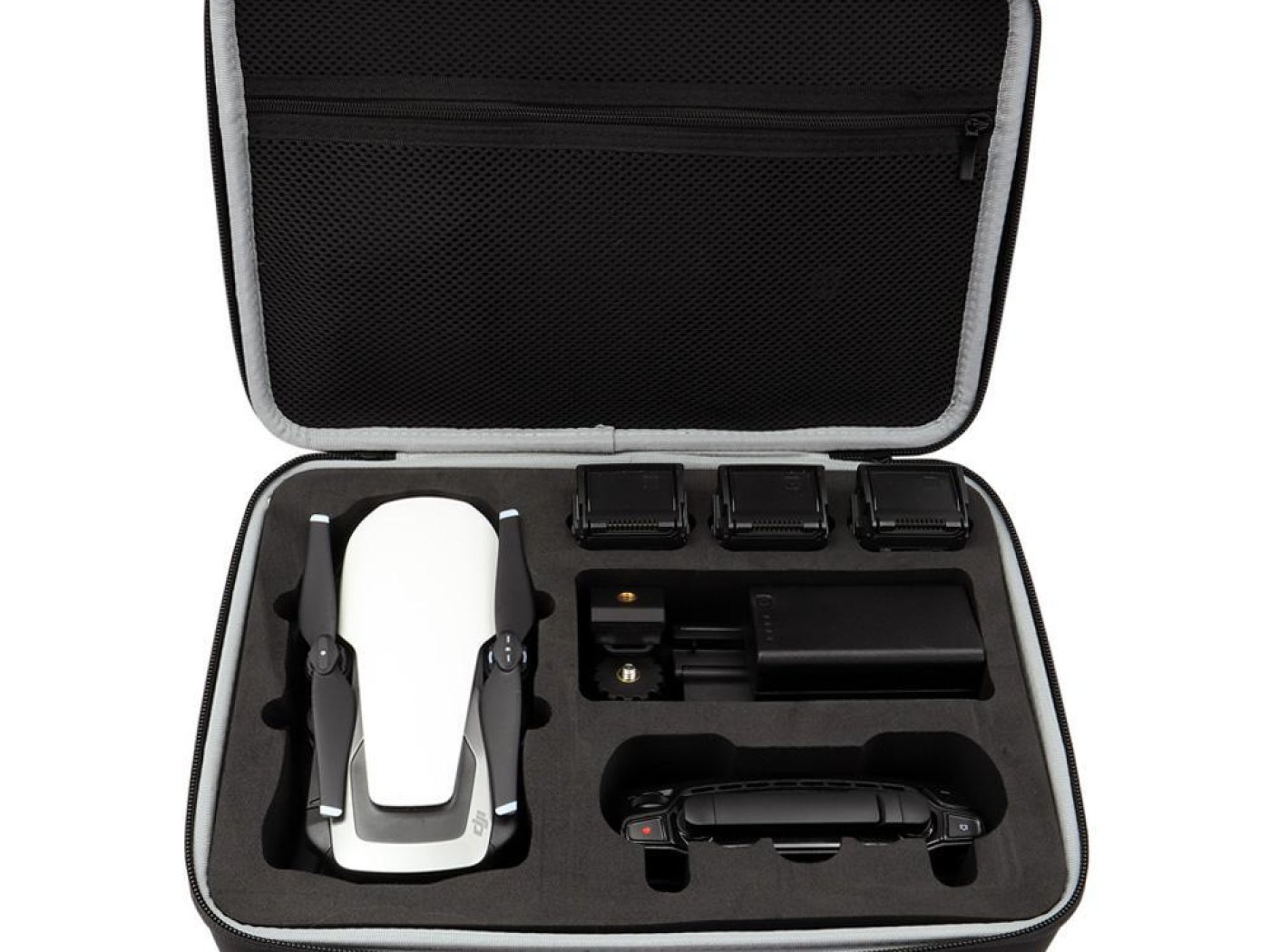 DJI Mavic Air přepravní pouzdro s popruhem přes rameno