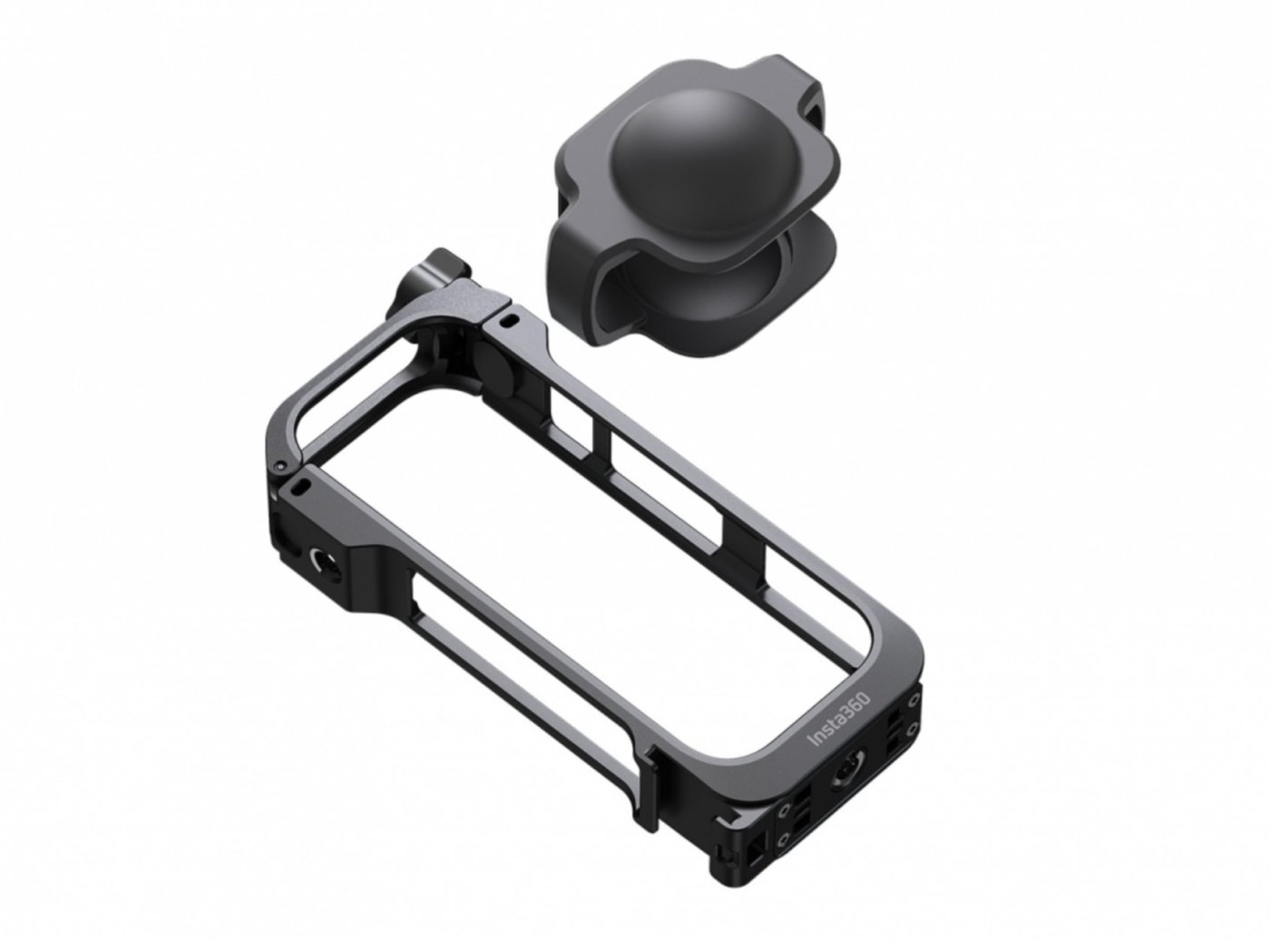 Kovový rám akční kamery Insta360 X4 Air