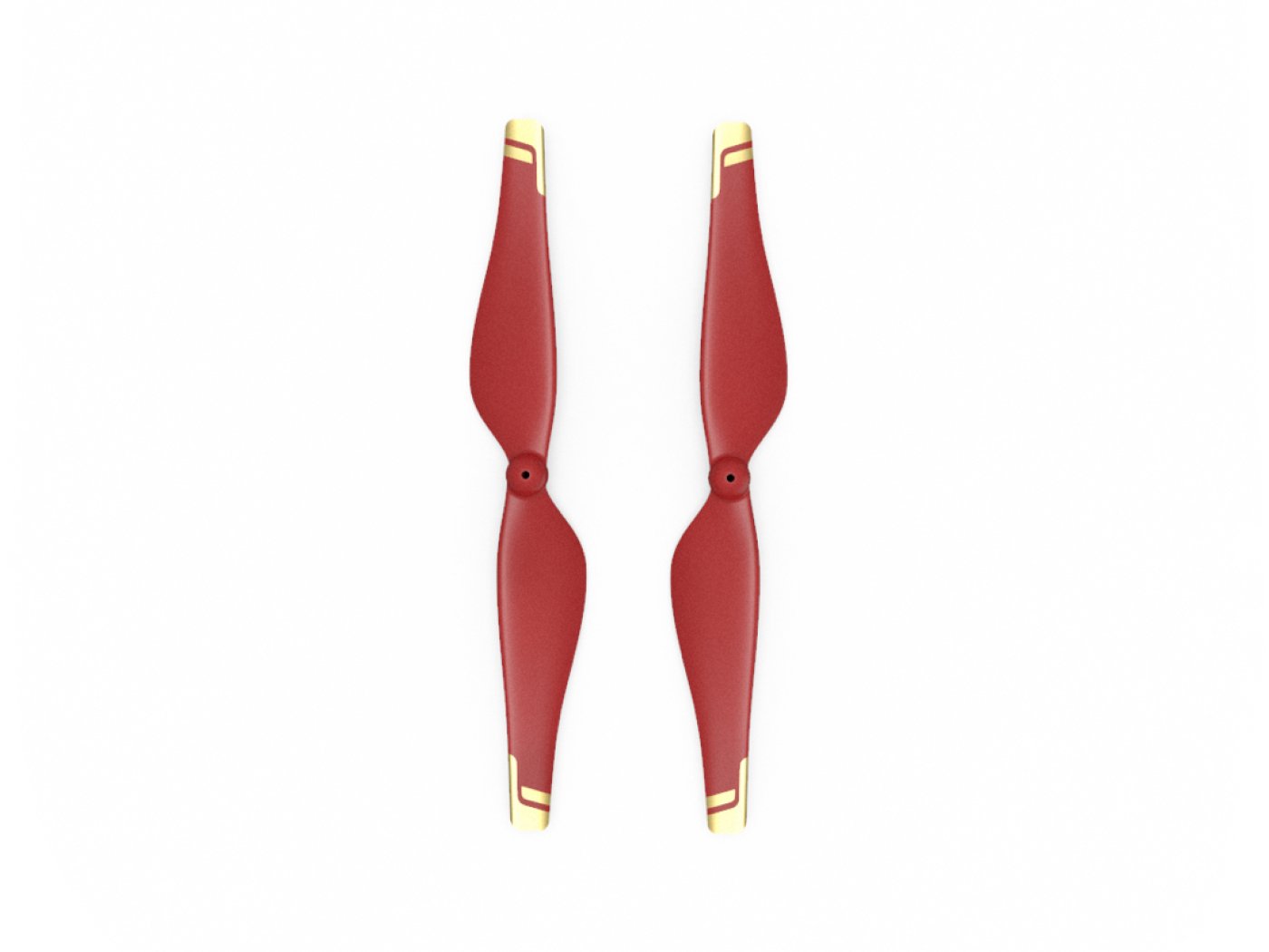 RYZE Tello Iron Man Edition vrtule