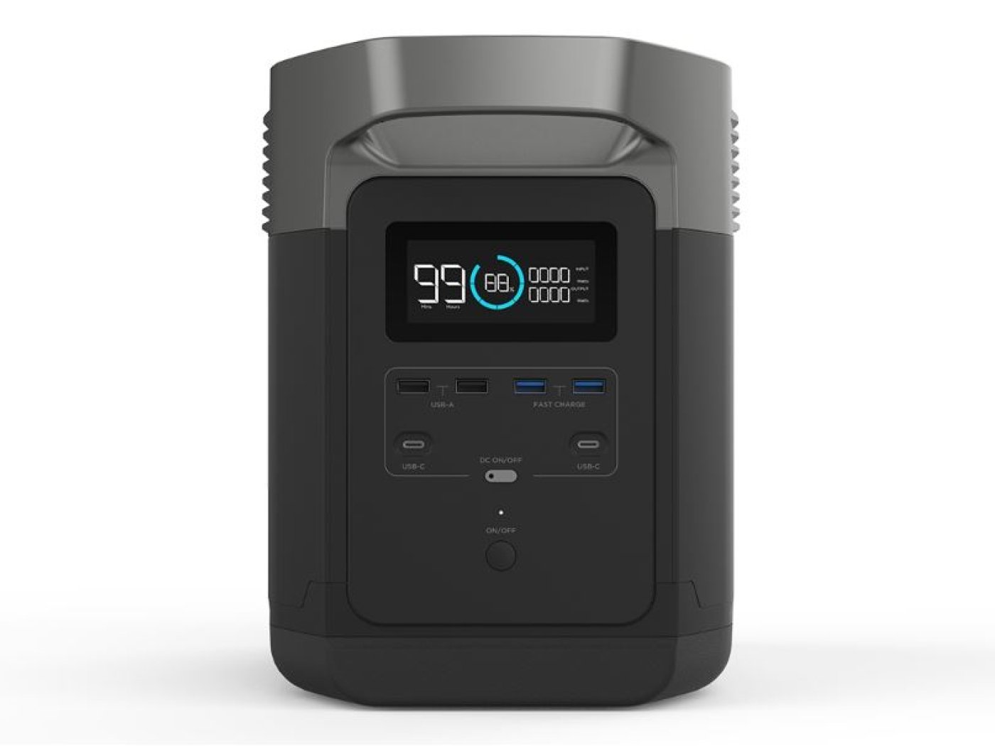 Nabíjecí stanice EcoFlow DELTA 1300 verze pro 220–240V