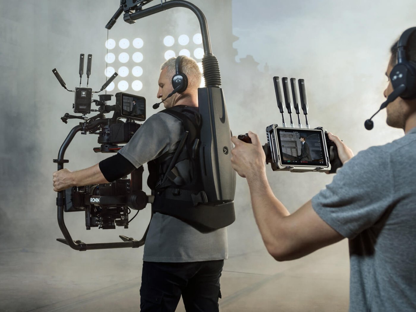 DJI Transmission (High-Bright Monitor Combo)