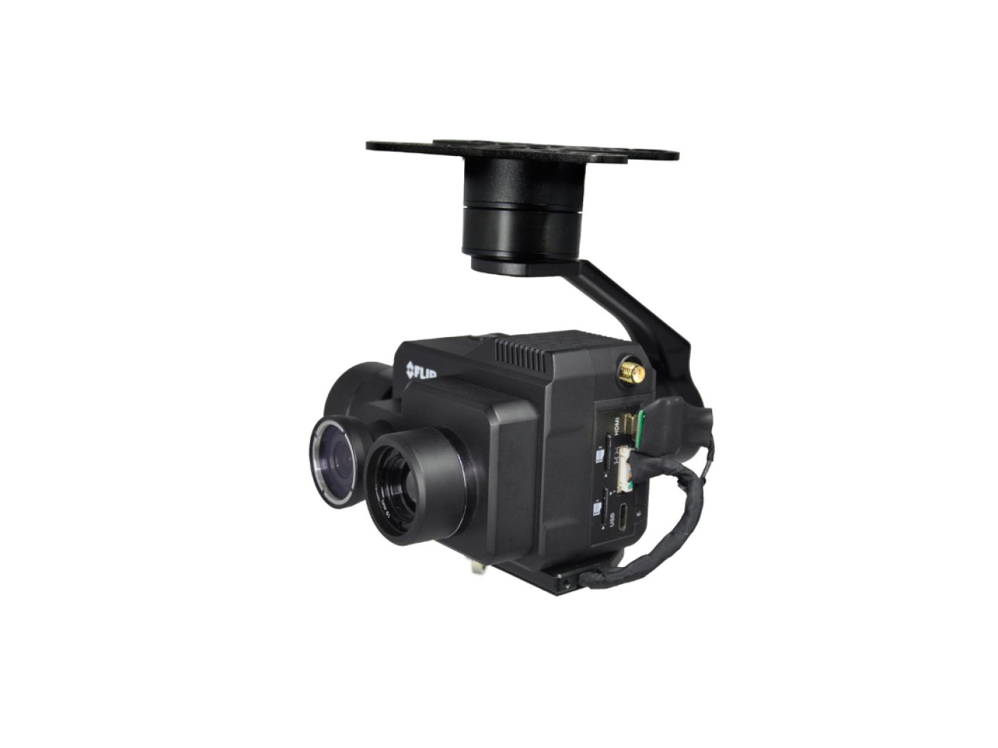 Termokamera FLIR Duo® Pro R 640X512, 32° FOV, 9HZ