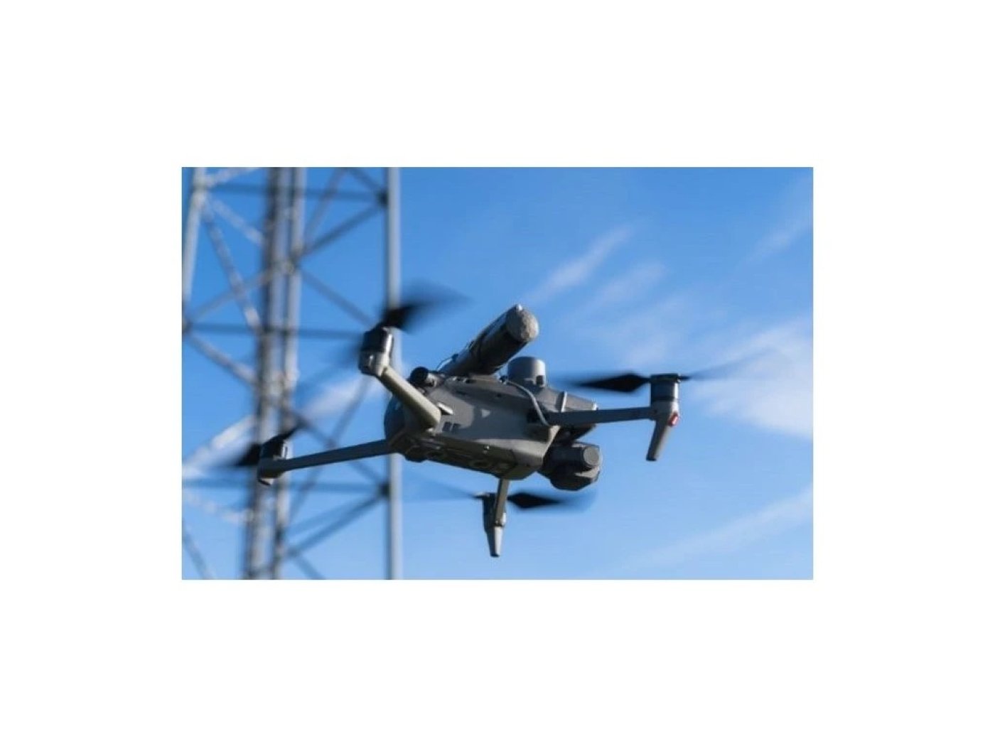 Padákový systém Kronos MVC3 pro DJI Mavic 3 Enterprise