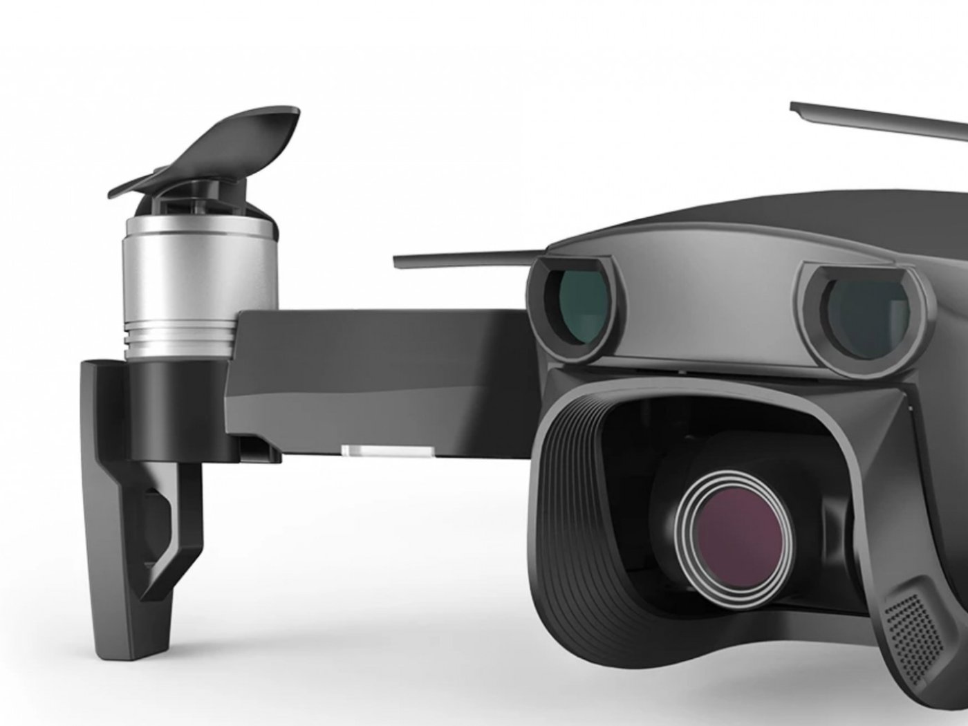 DJI Mavic Air ochranný kryt kamery