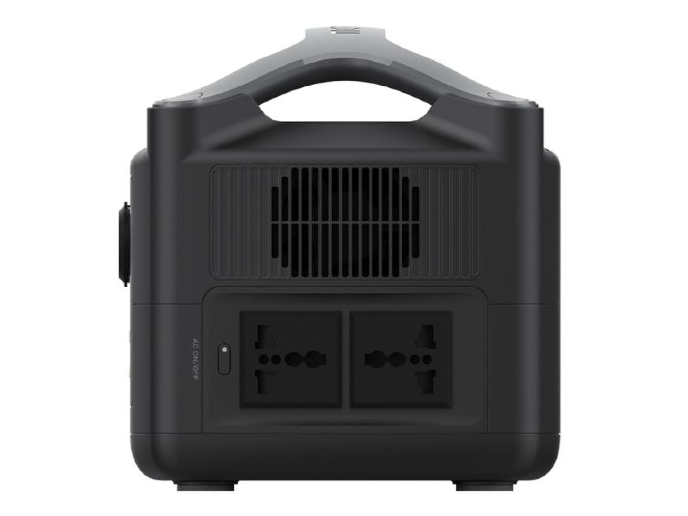 Přenosná nabíjecí stanice EcoFlow RIVER 600 (mezinárodní verze)