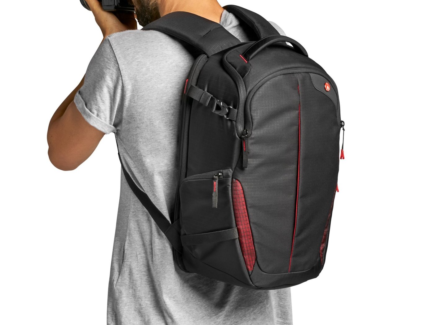 Fotobatoh Manfrotto Pro Light RedBee 110 pro dron DJI Mavic series