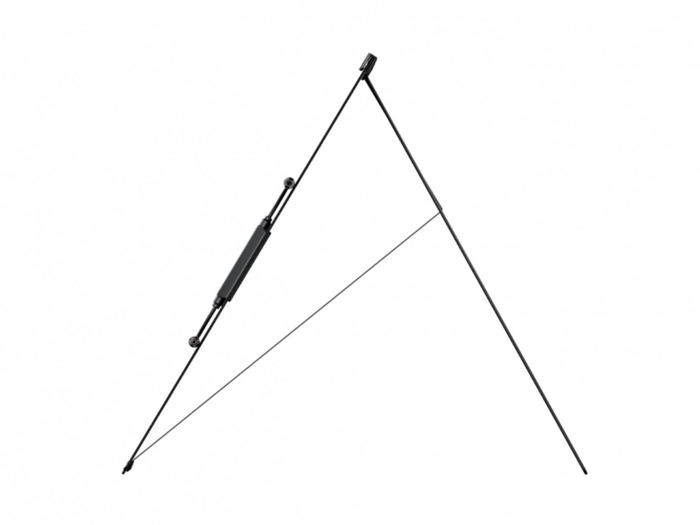 EcoFlow skládací  solární panel 160W - 2. generace